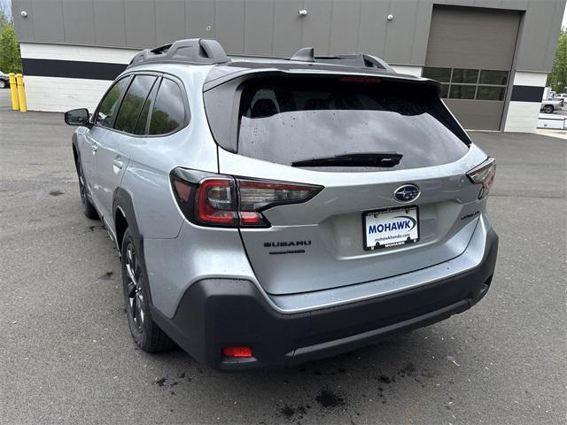 used 2024 Subaru Outback car, priced at $34,345