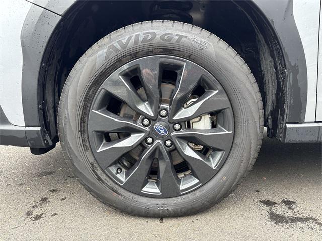 used 2024 Subaru Outback car, priced at $34,345