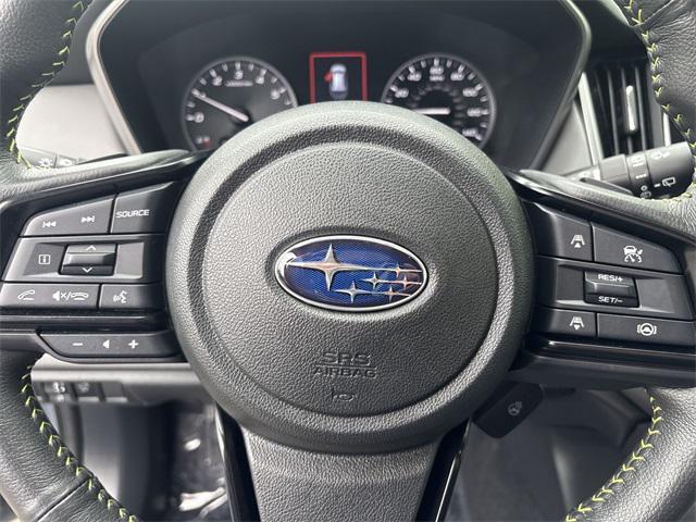 used 2024 Subaru Outback car, priced at $32,211
