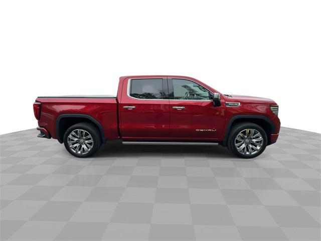 used 2023 GMC Sierra 1500 car, priced at $53,630