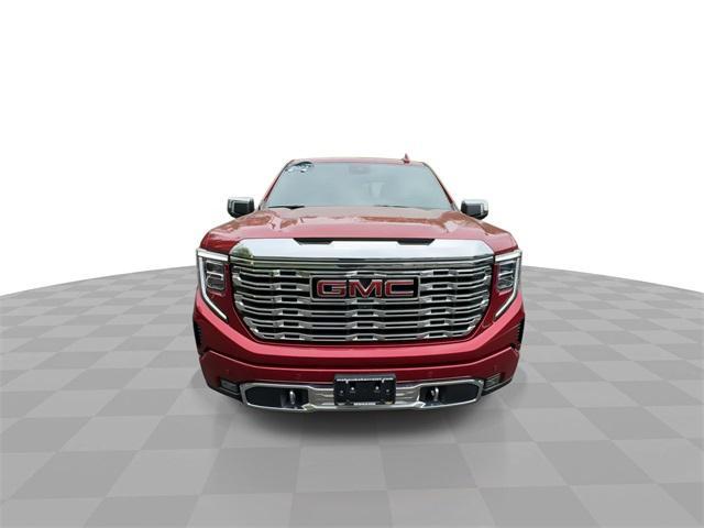 used 2023 GMC Sierra 1500 car, priced at $53,630