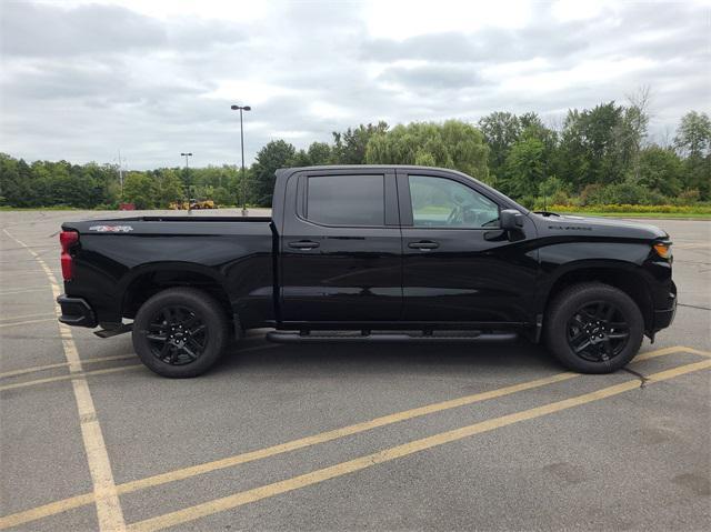 new 2024 Chevrolet Silverado 1500 car, priced at $48,131