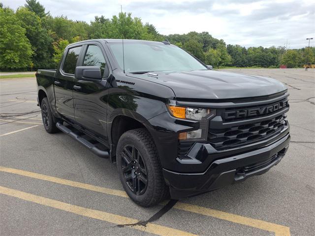 new 2024 Chevrolet Silverado 1500 car, priced at $48,131