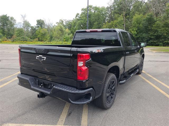 new 2024 Chevrolet Silverado 1500 car, priced at $48,131