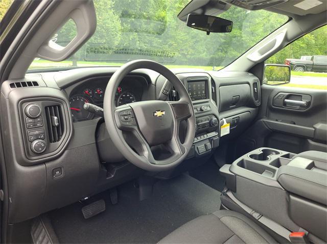 new 2024 Chevrolet Silverado 1500 car, priced at $48,131