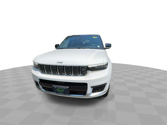 used 2023 Jeep Grand Cherokee L car, priced at $46,469