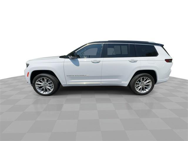 used 2023 Jeep Grand Cherokee L car, priced at $46,469