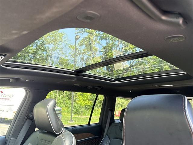 used 2023 Jeep Grand Cherokee L car, priced at $46,469