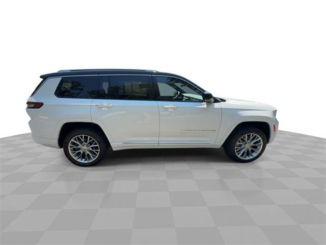 used 2023 Jeep Grand Cherokee L car, priced at $46,469