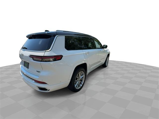 used 2023 Jeep Grand Cherokee L car, priced at $46,469