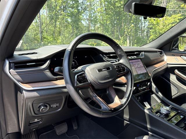used 2023 Jeep Grand Cherokee L car, priced at $46,469