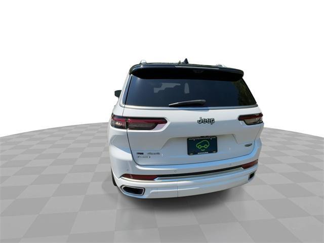 used 2023 Jeep Grand Cherokee L car, priced at $46,469
