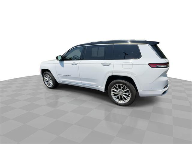 used 2023 Jeep Grand Cherokee L car, priced at $46,469