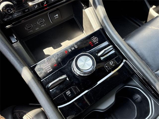 used 2023 Jeep Grand Cherokee L car, priced at $46,469