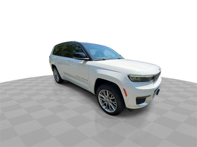 used 2023 Jeep Grand Cherokee L car, priced at $46,469