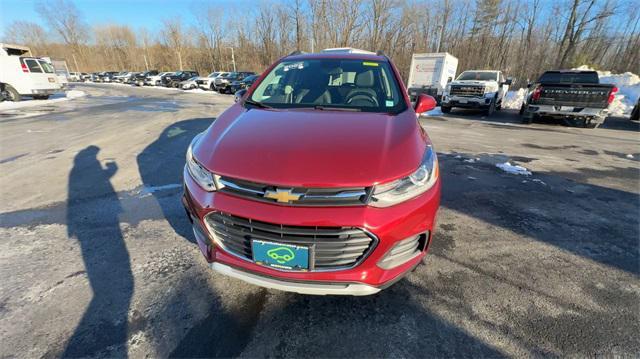 used 2022 Chevrolet Trax car, priced at $18,999