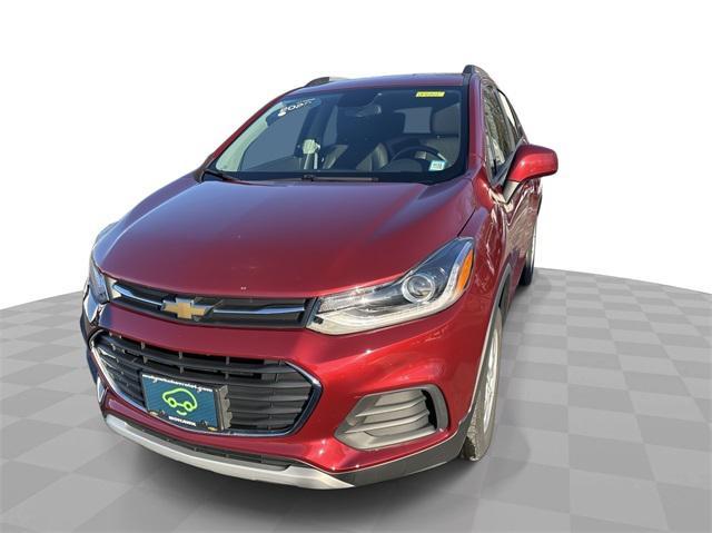 used 2022 Chevrolet Trax car, priced at $18,999