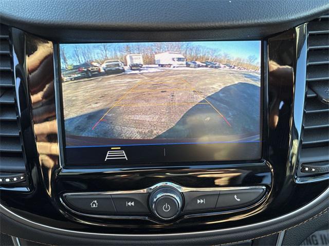 used 2022 Chevrolet Trax car, priced at $18,999