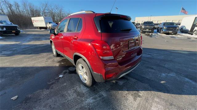 used 2022 Chevrolet Trax car, priced at $18,999