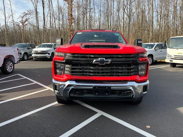 new 2024 Chevrolet Silverado 3500 car, priced at $59,236