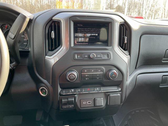 new 2024 Chevrolet Silverado 3500 car, priced at $59,236