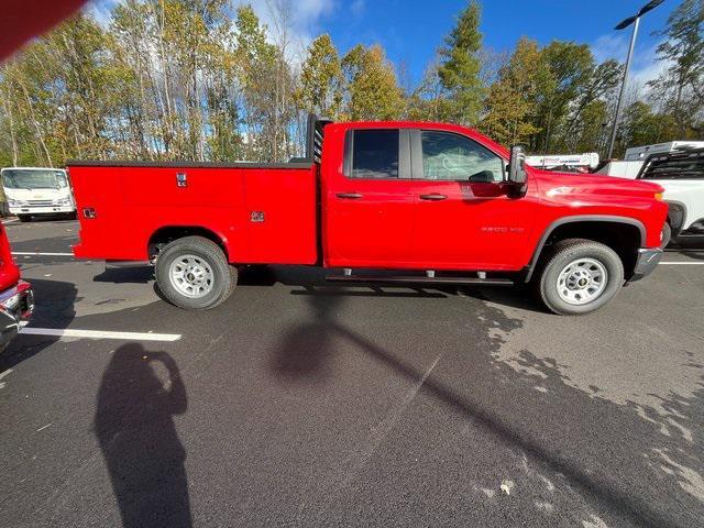 new 2024 Chevrolet Silverado 3500 car, priced at $62,231