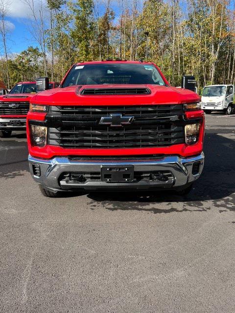 new 2024 Chevrolet Silverado 3500 car, priced at $62,231