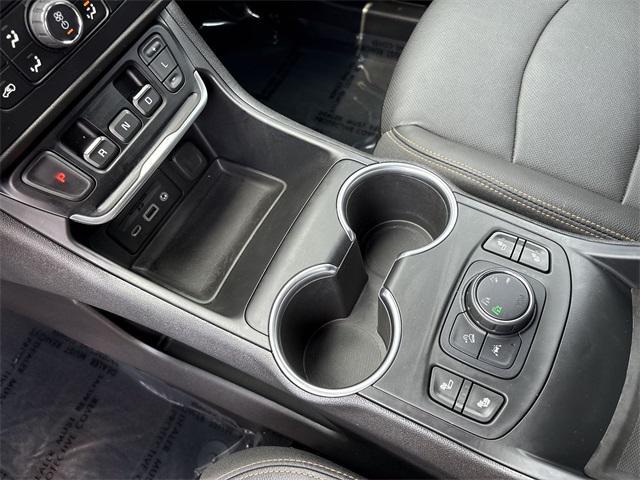used 2020 GMC Terrain car, priced at $22,998