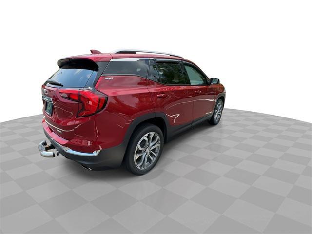 used 2020 GMC Terrain car, priced at $22,998