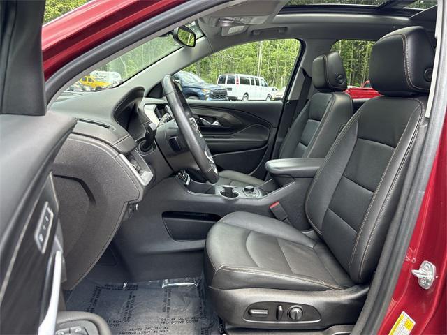 used 2020 GMC Terrain car, priced at $22,998