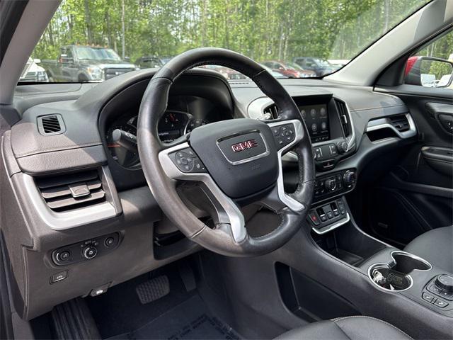 used 2020 GMC Terrain car, priced at $22,998