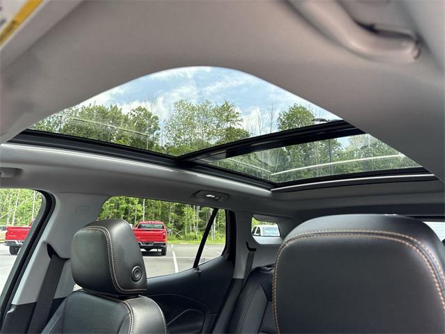 used 2020 GMC Terrain car, priced at $22,998