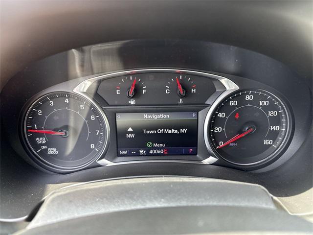 used 2020 GMC Terrain car, priced at $22,998