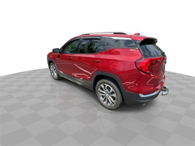 used 2020 GMC Terrain car, priced at $22,998