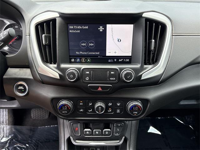 used 2020 GMC Terrain car, priced at $22,998