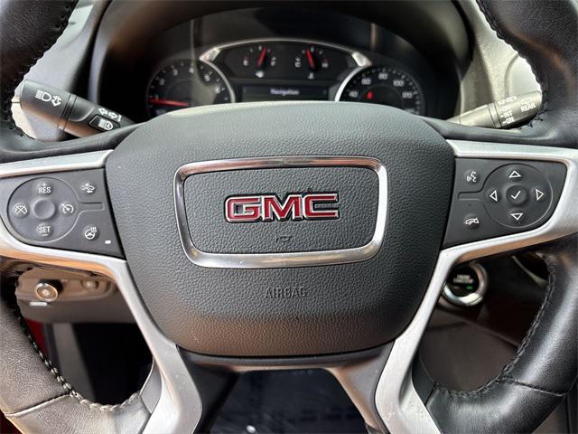 used 2020 GMC Terrain car, priced at $22,998