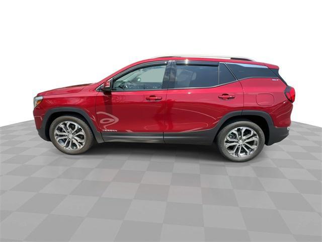 used 2020 GMC Terrain car, priced at $22,998