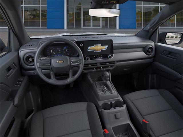 new 2024 Chevrolet Colorado car, priced at $30,475