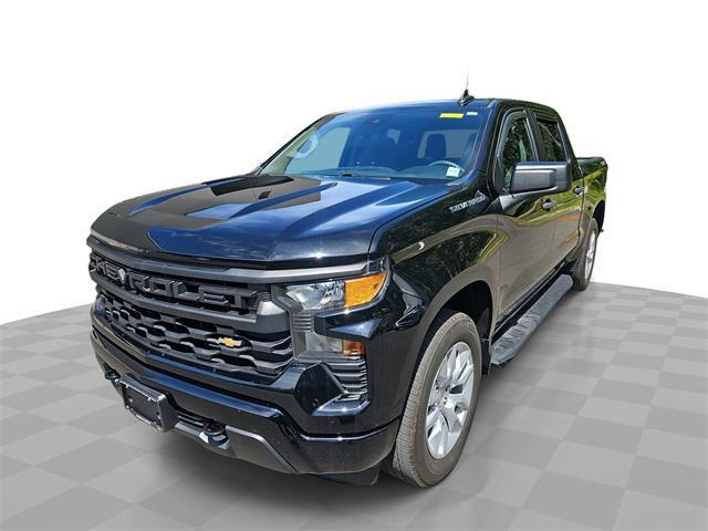 used 2023 Chevrolet Silverado 1500 car, priced at $37,155