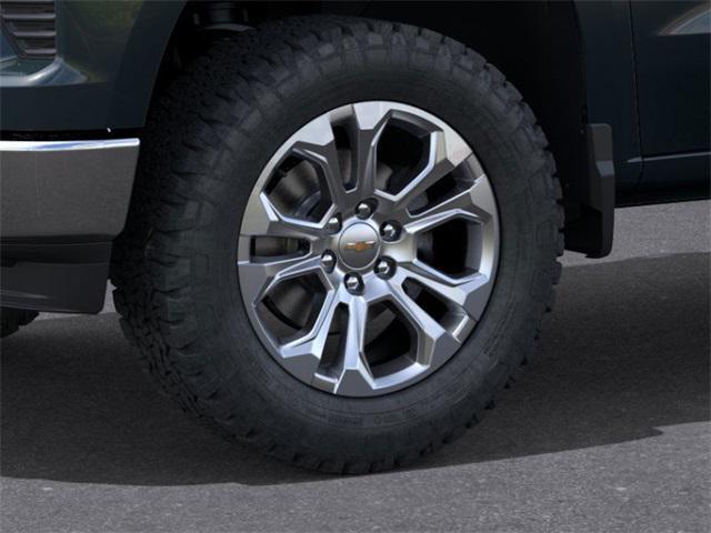 new 2026 Chevrolet Silverado 1500 car, priced at $62,735