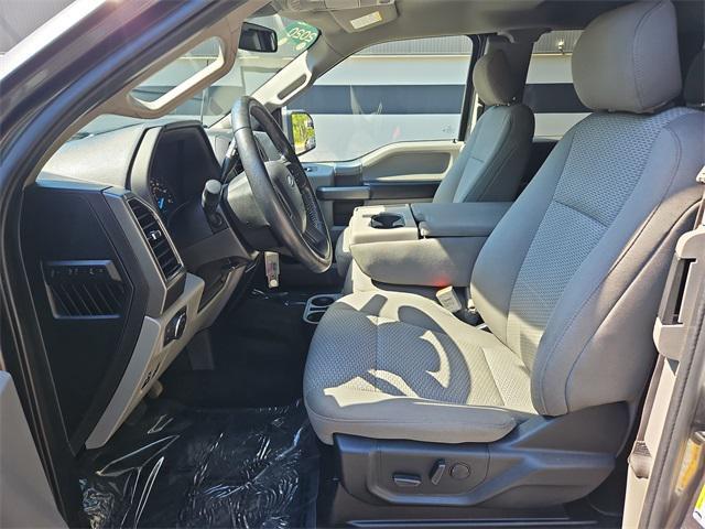 used 2020 Ford F-150 car, priced at $27,998