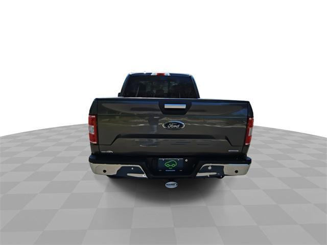 used 2020 Ford F-150 car, priced at $27,998