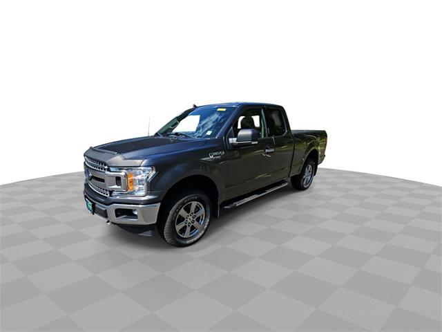 used 2020 Ford F-150 car, priced at $27,998