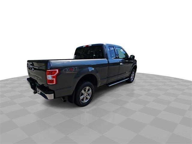 used 2020 Ford F-150 car, priced at $27,998