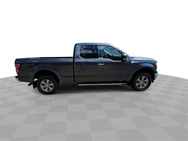 used 2020 Ford F-150 car, priced at $27,998