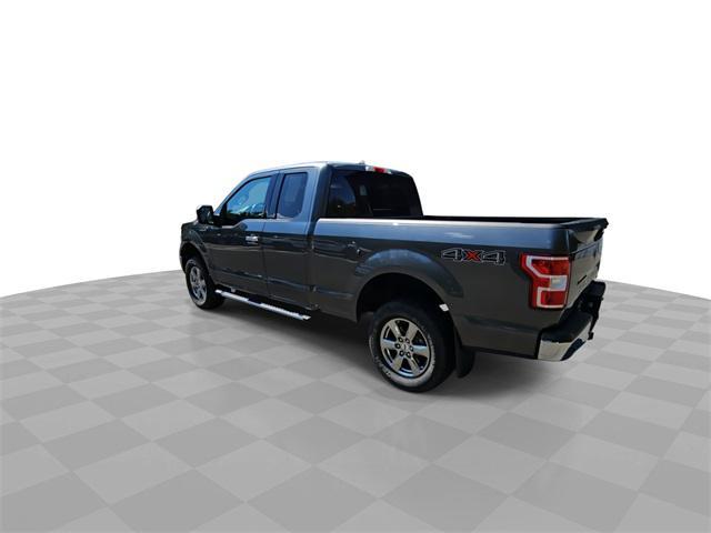 used 2020 Ford F-150 car, priced at $27,998