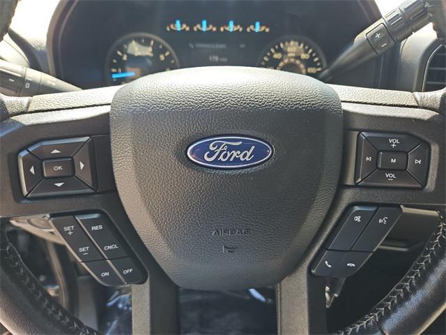 used 2020 Ford F-150 car, priced at $27,998
