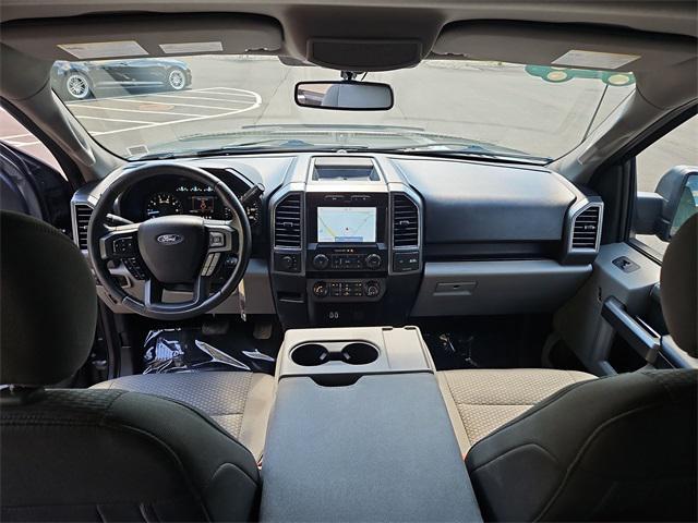 used 2020 Ford F-150 car, priced at $27,998