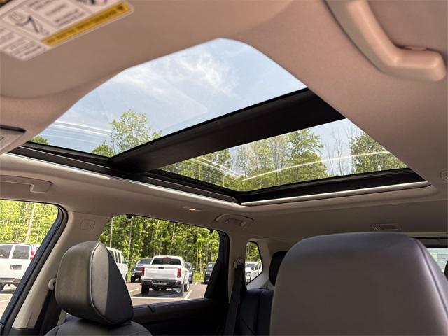 used 2021 Nissan Rogue car, priced at $23,317