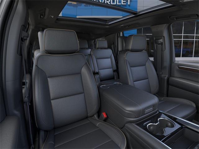 new 2025 Chevrolet Tahoe car, priced at $94,270